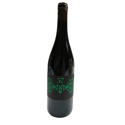 Botella de 57 de Cuarta Generación 2023, tinto de Rufete y Tempranillo de Sotoserrano