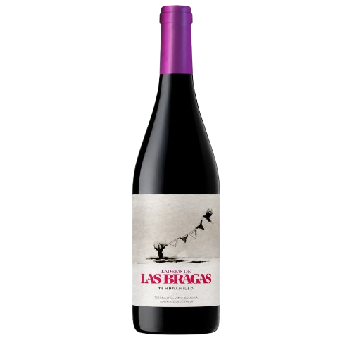 Vino Tinto Ladera de las Bragas 2023