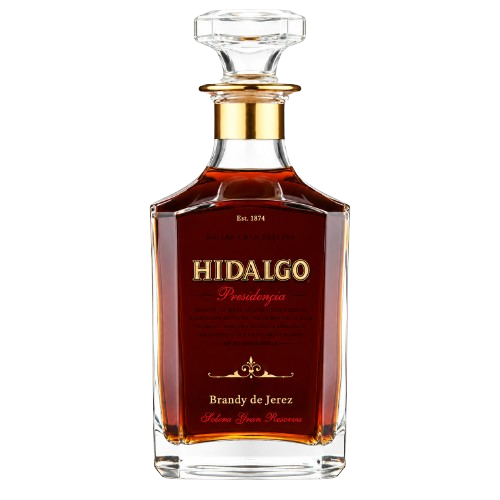 Brandy Hidalgo Privilegio 75 cl