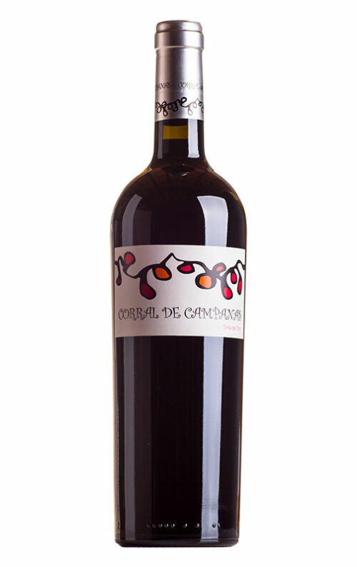 Vino tinto roble Corral de Campanas 2021