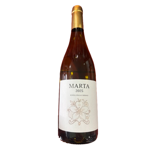 Vino Marta Sierra de Salamanca