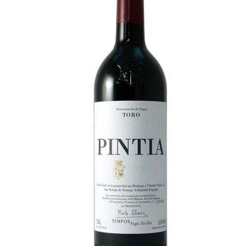 Vino tinto crianza Pintia 2015