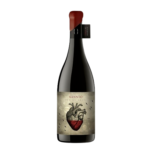 Comprar Vino tinto crianza Sedento 2019 Vino natural barato online