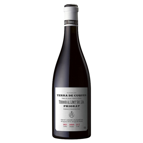 Vino tinto crianza Terra de Cuques 2021 barato online
