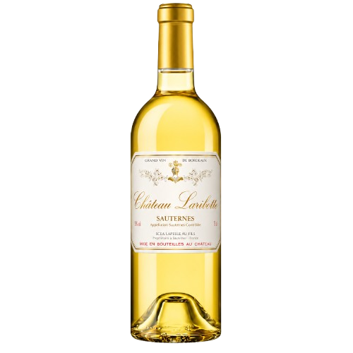 Vino dulce crianza Chateau Laribotte