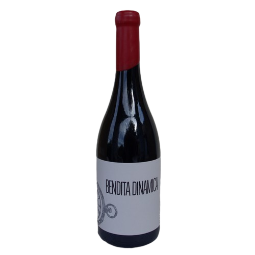 Vino tinto Bendita Dinámica