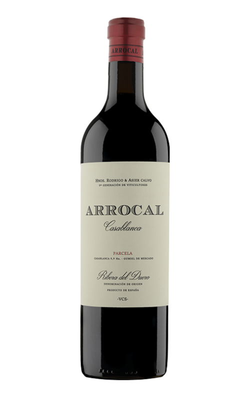 Comprar Vino tinto crianza Arrocal Parcela Casablanca 2023 barato online