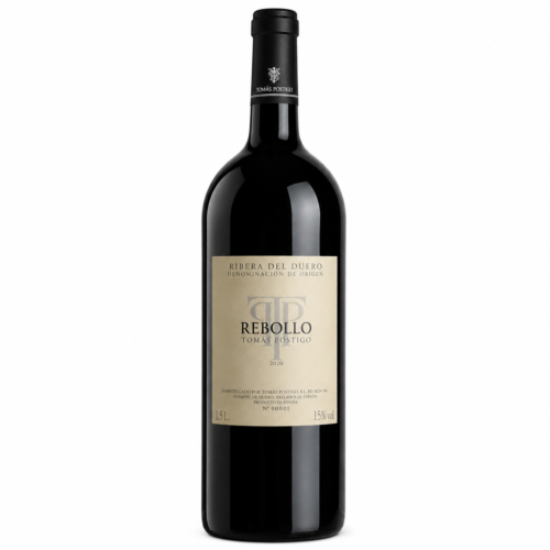 Comprar Botella Tomás Postigo Rebollo formato magnum online