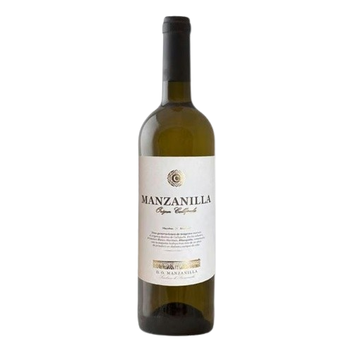 Vino blanco Manzanilla Origen La Callejuela