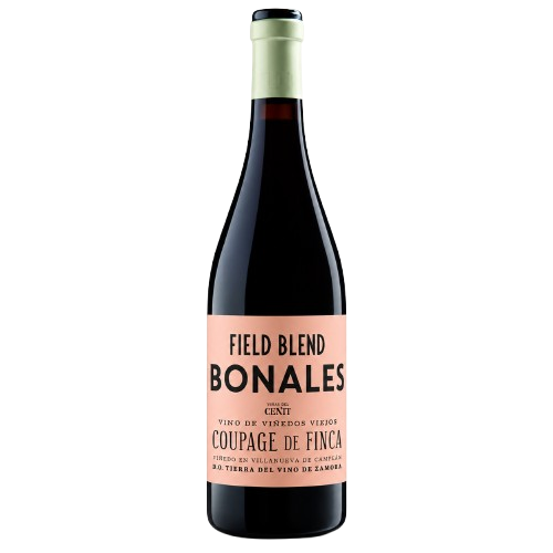 Botella de vino Cénit Field Blend Bonales de Viñas del Cénit