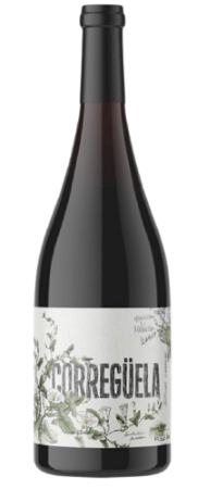 Vino tinto crianza Correguela 2023