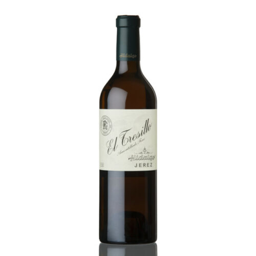 Vino Amontillado Hidalgo El Tresillo