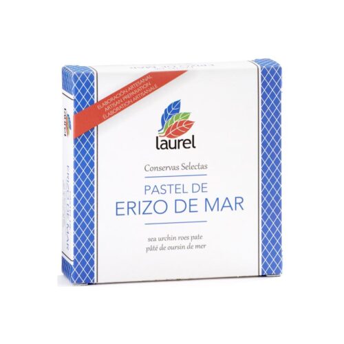 Pastel de Algas Marinas Conservas Laurel 145 g