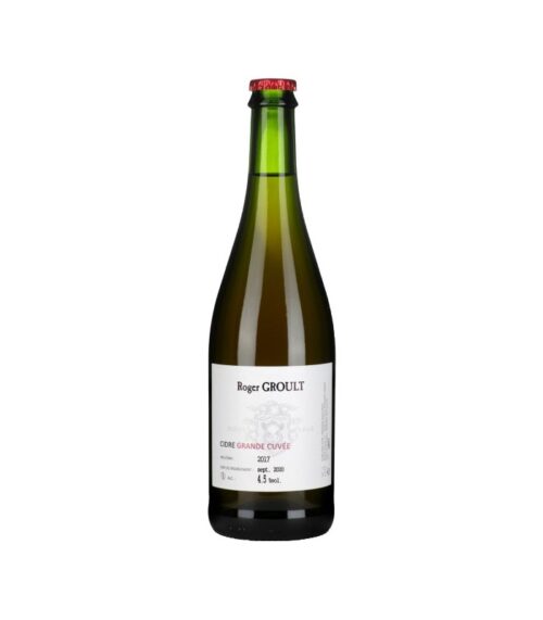 Sidra R. Groult Grand Cuvee