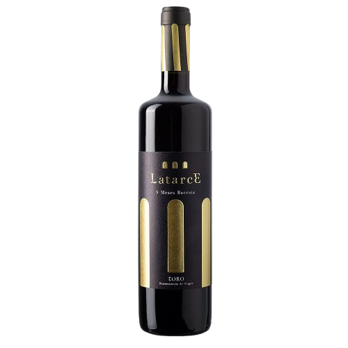 Latarce Tinto Barrica