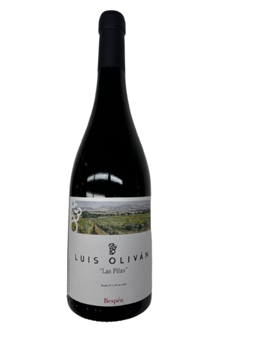 Vino tinto Luis Olivar Las Pilas 2024