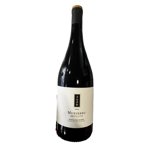 Vino tinto Munierro Antídoto Ribera del Duero