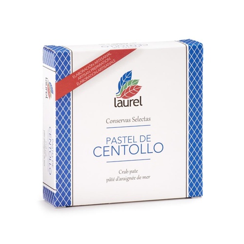 Pastel Centollo Conservas Laurel