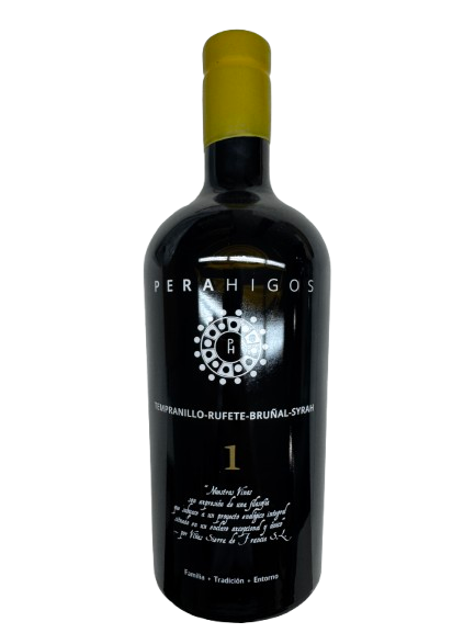 Vino Tinto perahigos 1 rufete sierra salamanca comprar barato