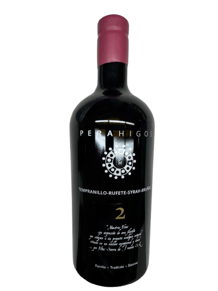 Comprar Vino Perahigos 2 Rufete Online