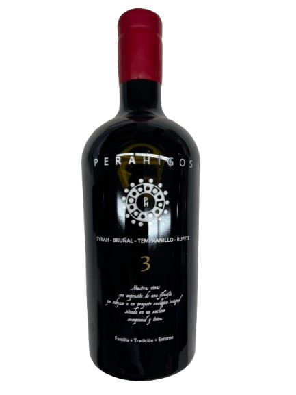 Comprar vino perahigos 3 online barato