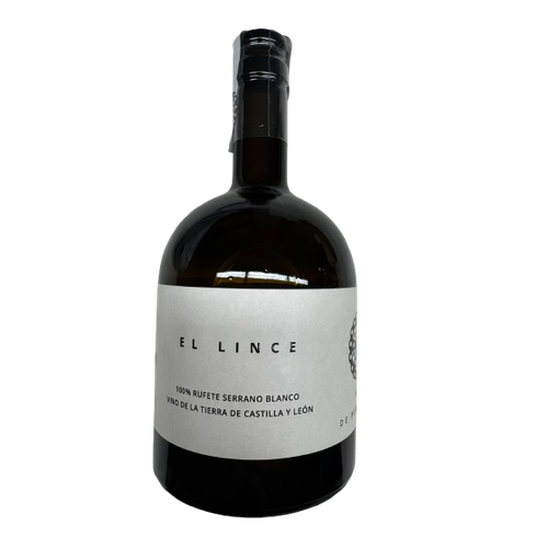 Vino blanco joven El Lince de Perahigos 2025