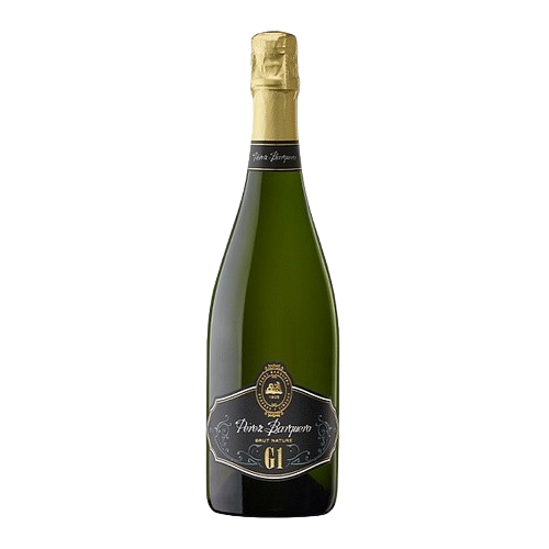Espumoso Pérez Barquero G1 Brut Nature