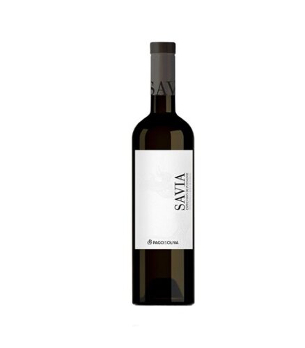 Vino tinto roble Savia 2020 (Pago de la oliva)