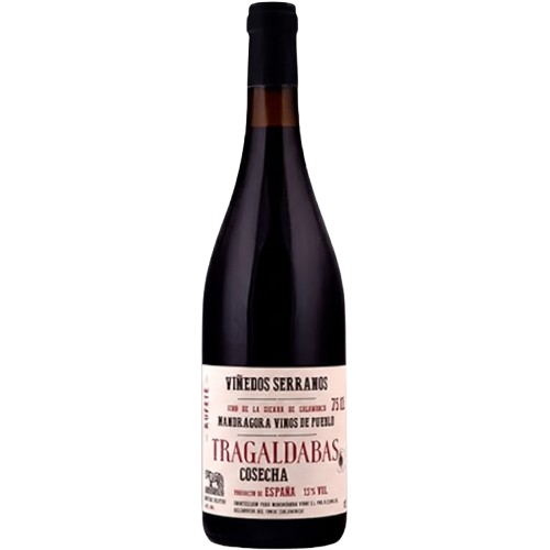 Vino Tinto Tragaldabas
