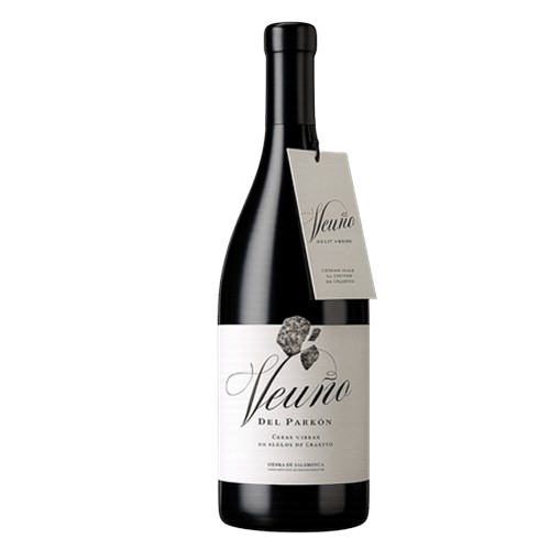 Vino tinto crianza Veuño Aragonés y Calabrés