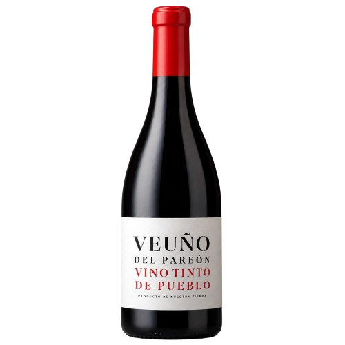 Vino Veuño Tinto de Pueblo