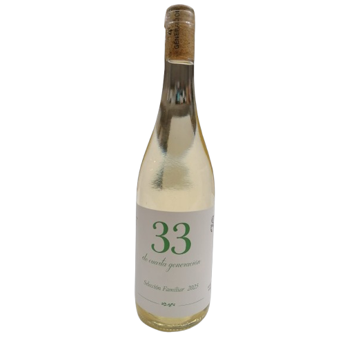 Vino blanco joven 33
