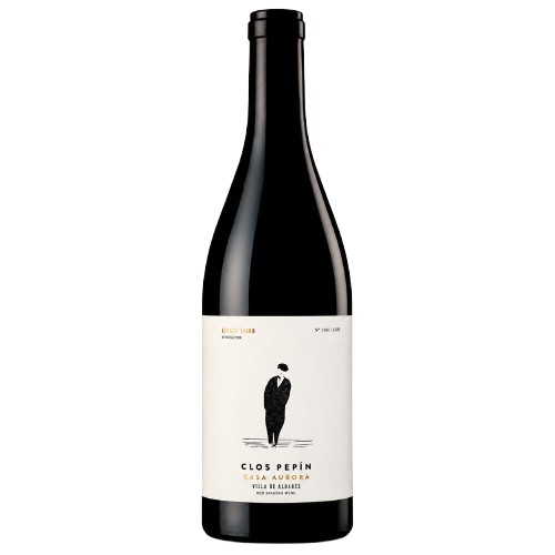 Vino Clos Pepin Viticultor Germán Blanco