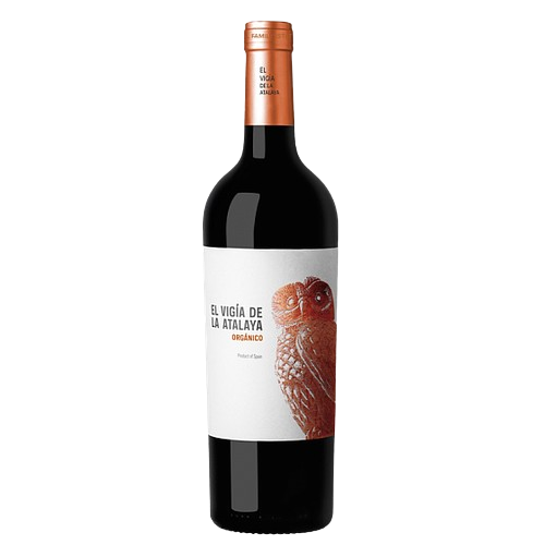 Vino tinto joven El Vigía de la Atalaya 2024