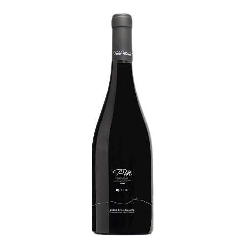 Botella de Pedro Martín Rufete 2023, 100% Rufete de San Esteban de la Sierra