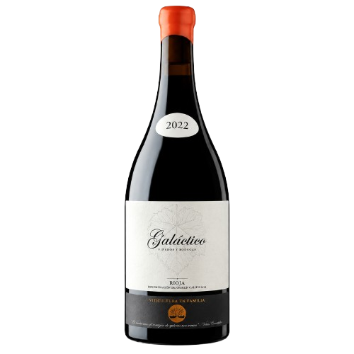 Vino tinto crianza Galáctico 2023