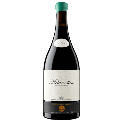 Vino tinto crianza Melancólica 2023